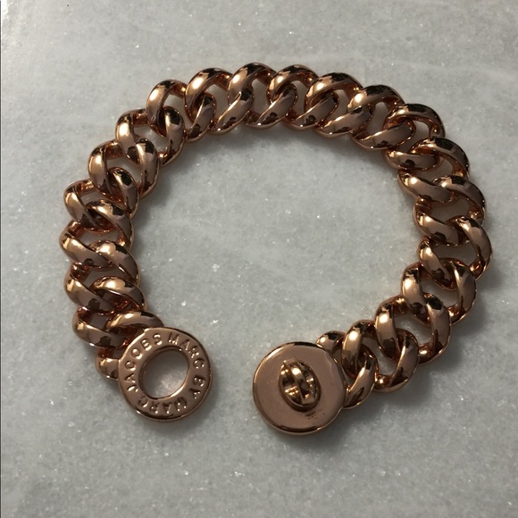 Rose Gold Marc by Marc Jacobs Bracelet✨ - Picture 4 of 5
